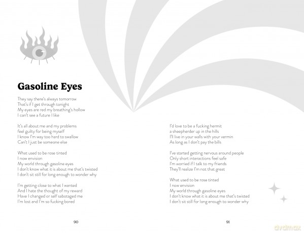 Let Every Little Thing Make You Happy: Poetry to make you laugh, cry and forget your ex - Peach Martine [KSIĄŻKA]