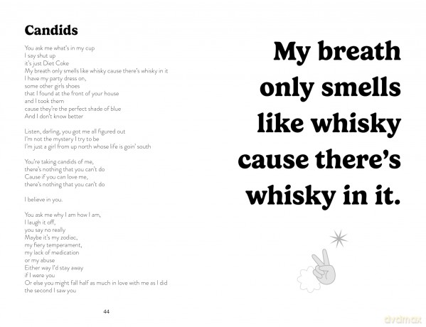 Let Every Little Thing Make You Happy: Poetry to make you laugh, cry and forget your ex - Peach Martine [KSIĄŻKA]