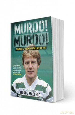 Murdo! Murdo!: My Autobiography - Murdo MacLeod [KSIĄŻKA]