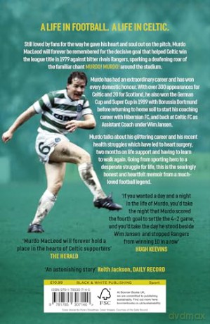 Murdo! Murdo!: My Autobiography - Murdo MacLeod [KSIĄŻKA]