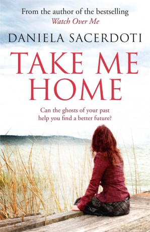 Take Me Home (Glen Avich) - Daniela Sacerdoti [KSIĄŻKA]