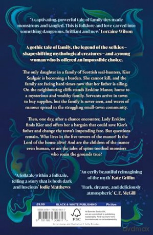 The Bone Diver: A gothic tale of legend, secrets and monsters in the deep... - Angie Spoto [KSIĄŻKA]
