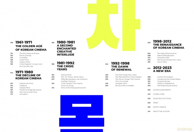 Hallyuwood: The Ultimate Guide to Korean Cinema - Bastian Meiresonne [KSIĄŻKA]