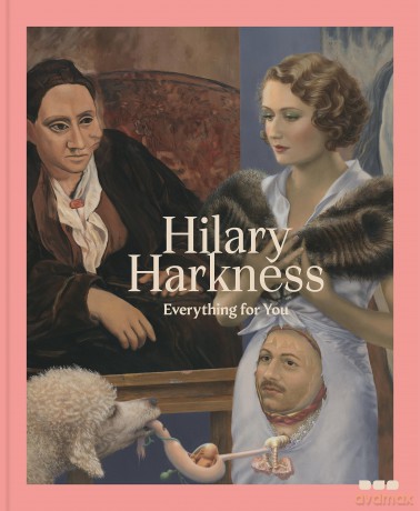 Hilary Harkness: Everything For You - Hilary Harkness [KSIĄŻKA]