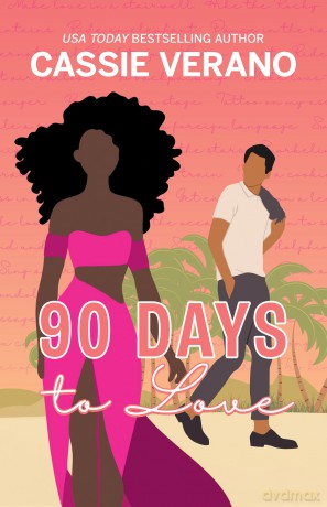 90 Days to Love - Cassie Verano [KSIĄŻKA]