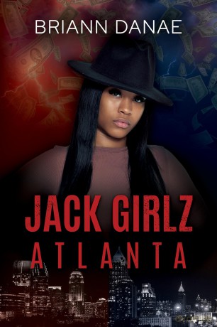 Jack Girlz Atlanta - BriAnn Danae [KSIĄŻKA]
