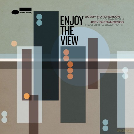 Bobby Hutcherson: Enjoy The View [CD]