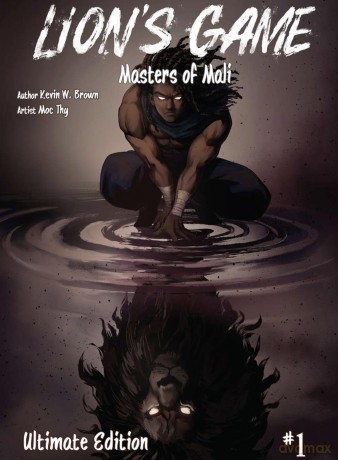 Lion's Game, vol 1: Masters of Mali (Lion's Game, 1) - Kevin Brown [KSIĄŻKA]
