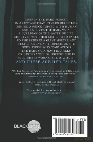 Into the Forest: Tales of the Baba Yaga - Christina Henry [KSIĄŻKA]