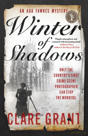 Winter of Shadows - Clare Grant [KSIĄŻKA]