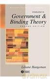 Introduction to Government 2e - Liliane Haegeman [KSIĄŻKA]