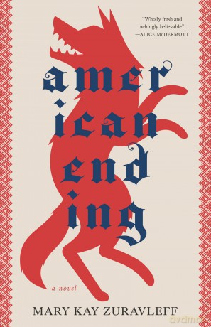 American Ending - Mary Kay Zuravleff [KSIĄŻKA]