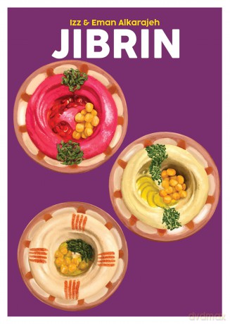 Jibrin (Volume 15) (Blasta Books series) - Izz Alkarajeh [KSIĄŻKA]