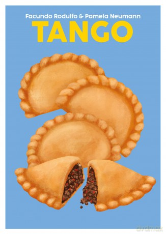 Tango (Volume 14) (Blasta Books series) - Facundo Rodulfo [KSIĄŻKA]