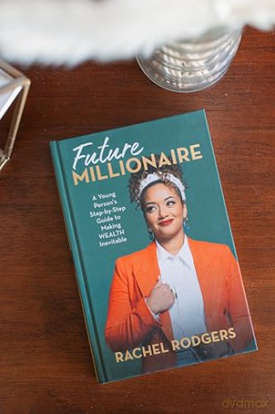Future Millionaire: A Young Person's Step-by-Step Guide to Making WEALTH Inevitable (Blink) - Rachel Rodgers [KSIĄŻKA]