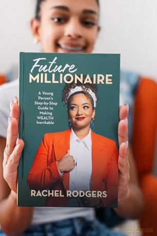Future Millionaire: A Young Person's Step-by-Step Guide to Making WEALTH Inevitable (Blink) - Rachel Rodgers [KSIĄŻKA]