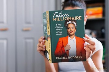 Future Millionaire: A Young Person's Step-by-Step Guide to Making WEALTH Inevitable (Blink) - Rachel Rodgers [KSIĄŻKA]