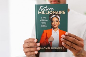 Future Millionaire: A Young Person's Step-by-Step Guide to Making WEALTH Inevitable (Blink) - Rachel Rodgers [KSIĄŻKA]