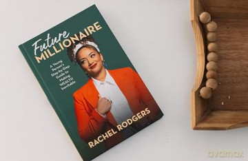 Future Millionaire: A Young Person's Step-by-Step Guide to Making WEALTH Inevitable (Blink) - Rachel Rodgers [KSIĄŻKA]