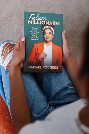 Future Millionaire: A Young Person's Step-by-Step Guide to Making WEALTH Inevitable (Blink) - Rachel Rodgers [KSIĄŻKA]