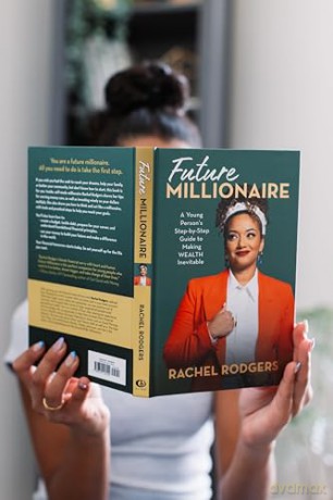 Future Millionaire: A Young Person's Step-by-Step Guide to Making WEALTH Inevitable (Blink) - Rachel Rodgers [KSIĄŻKA]