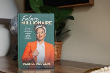 Future Millionaire: A Young Person's Step-by-Step Guide to Making WEALTH Inevitable (Blink) - Rachel Rodgers [KSIĄŻKA]