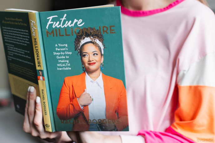 Future Millionaire: A Young Person's Step-by-Step Guide to Making WEALTH Inevitable (Blink) - Rachel Rodgers [KSIĄŻKA]