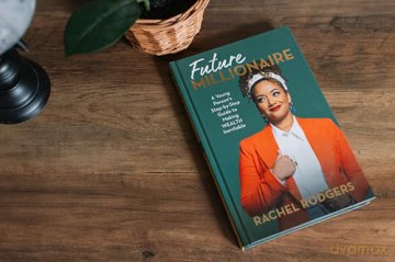 Future Millionaire: A Young Person's Step-by-Step Guide to Making WEALTH Inevitable (Blink) - Rachel Rodgers [KSIĄŻKA]