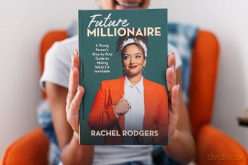 Future Millionaire: A Young Person's Step-by-Step Guide to Making WEALTH Inevitable (Blink) - Rachel Rodgers [KSIĄŻKA]