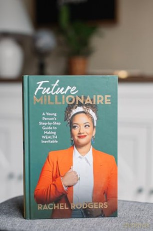 Future Millionaire: A Young Person's Step-by-Step Guide to Making WEALTH Inevitable (Blink) - Rachel Rodgers [KSIĄŻKA]