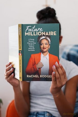 Future Millionaire: A Young Person's Step-by-Step Guide to Making WEALTH Inevitable (Blink) - Rachel Rodgers [KSIĄŻKA]