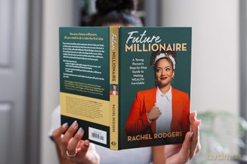 Future Millionaire: A Young Person's Step-by-Step Guide to Making WEALTH Inevitable (Blink) - Rachel Rodgers [KSIĄŻKA]