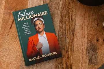 Future Millionaire: A Young Person's Step-by-Step Guide to Making WEALTH Inevitable (Blink) - Rachel Rodgers [KSIĄŻKA]