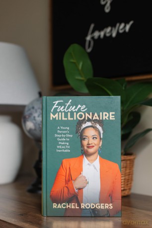 Future Millionaire: A Young Person's Step-by-Step Guide to Making WEALTH Inevitable (Blink) - Rachel Rodgers [KSIĄŻKA]