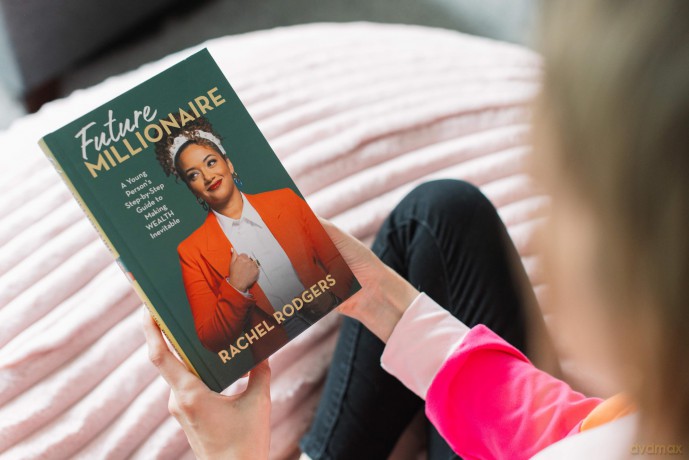 Future Millionaire: A Young Person's Step-by-Step Guide to Making WEALTH Inevitable (Blink) - Rachel Rodgers [KSIĄŻKA]