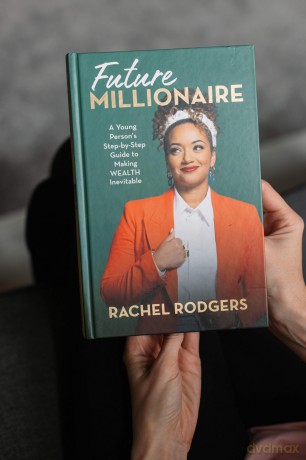 Future Millionaire: A Young Person's Step-by-Step Guide to Making WEALTH Inevitable (Blink) - Rachel Rodgers [KSIĄŻKA]