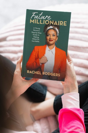 Future Millionaire: A Young Person's Step-by-Step Guide to Making WEALTH Inevitable (Blink) - Rachel Rodgers [KSIĄŻKA]
