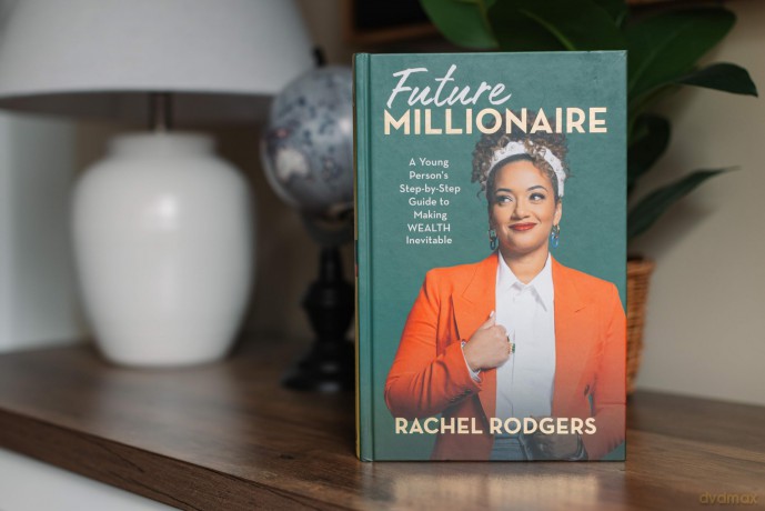 Future Millionaire: A Young Person's Step-by-Step Guide to Making WEALTH Inevitable (Blink) - Rachel Rodgers [KSIĄŻKA]