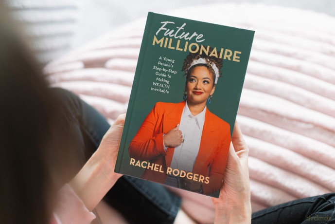 Future Millionaire: A Young Person's Step-by-Step Guide to Making WEALTH Inevitable (Blink) - Rachel Rodgers [KSIĄŻKA]