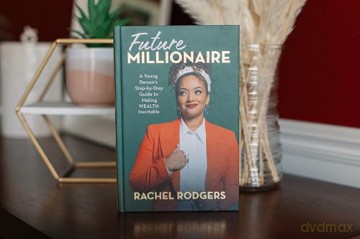 Future Millionaire: A Young Person's Step-by-Step Guide to Making WEALTH Inevitable (Blink) - Rachel Rodgers [KSIĄŻKA]