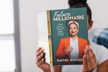 Future Millionaire: A Young Person's Step-by-Step Guide to Making WEALTH Inevitable (Blink) - Rachel Rodgers [KSIĄŻKA]