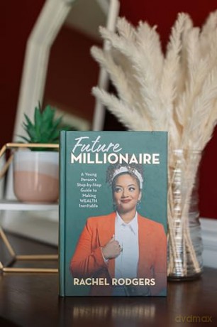 Future Millionaire: A Young Person's Step-by-Step Guide to Making WEALTH Inevitable (Blink) - Rachel Rodgers [KSIĄŻKA]