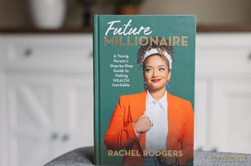 Future Millionaire: A Young Person's Step-by-Step Guide to Making WEALTH Inevitable (Blink) - Rachel Rodgers [KSIĄŻKA]