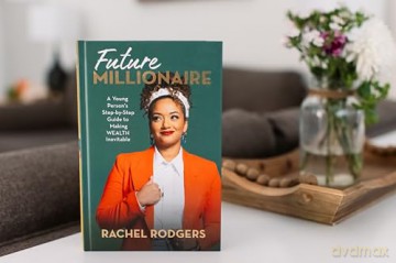 Future Millionaire: A Young Person's Step-by-Step Guide to Making WEALTH Inevitable (Blink) - Rachel Rodgers [KSIĄŻKA]