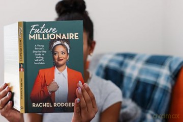 Future Millionaire: A Young Person's Step-by-Step Guide to Making WEALTH Inevitable (Blink) - Rachel Rodgers [KSIĄŻKA]