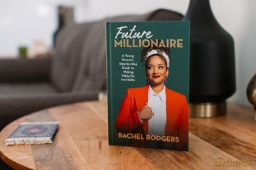Future Millionaire: A Young Person's Step-by-Step Guide to Making WEALTH Inevitable (Blink) - Rachel Rodgers [KSIĄŻKA]