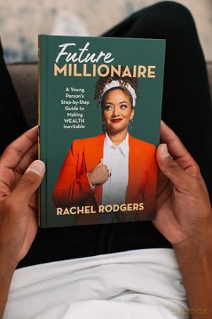 Future Millionaire: A Young Person's Step-by-Step Guide to Making WEALTH Inevitable (Blink) - Rachel Rodgers [KSIĄŻKA]