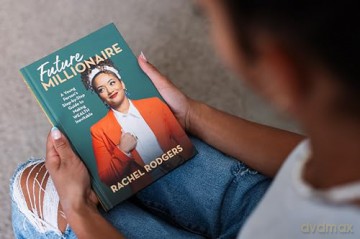 Future Millionaire: A Young Person's Step-by-Step Guide to Making WEALTH Inevitable (Blink) - Rachel Rodgers [KSIĄŻKA]