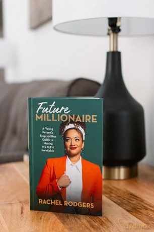 Future Millionaire: A Young Person's Step-by-Step Guide to Making WEALTH Inevitable (Blink) - Rachel Rodgers [KSIĄŻKA]