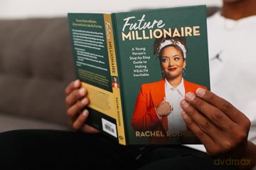 Future Millionaire: A Young Person's Step-by-Step Guide to Making WEALTH Inevitable (Blink) - Rachel Rodgers [KSIĄŻKA]